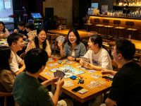 杭州西湖区轰趴馆派对聚会，放松解压好去处