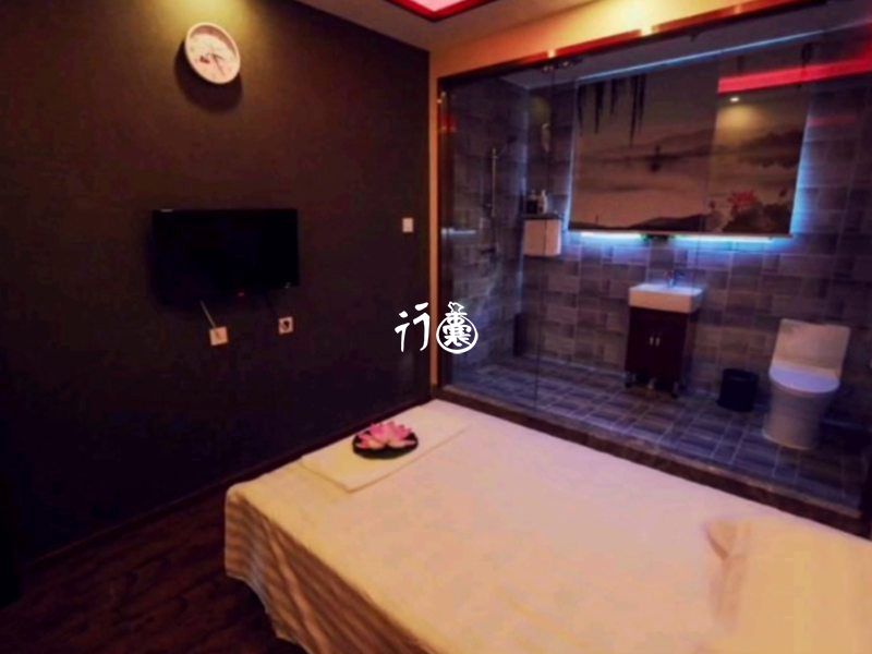 杭州高端男士养生的足道按摩服务