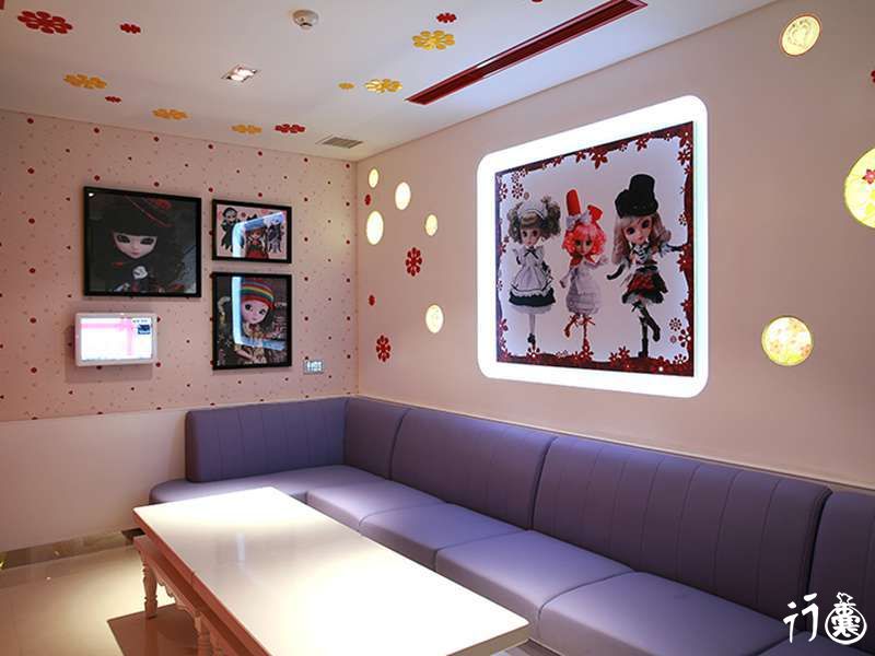 杭州多元素聚会娱乐社交空间：解锁派对新维度