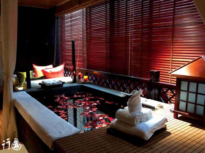 杭州打工人私享微度假!桑拿养生才是刚需