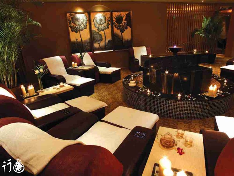 杭州打工人私享微度假!桑拿养生才是刚需