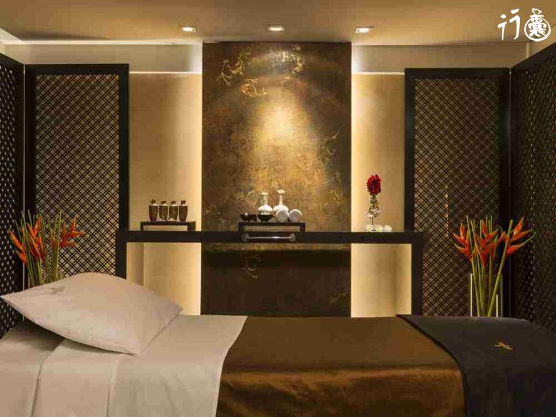 杭州高端SPA舒缓身心超治愈，商务人士必打卡!