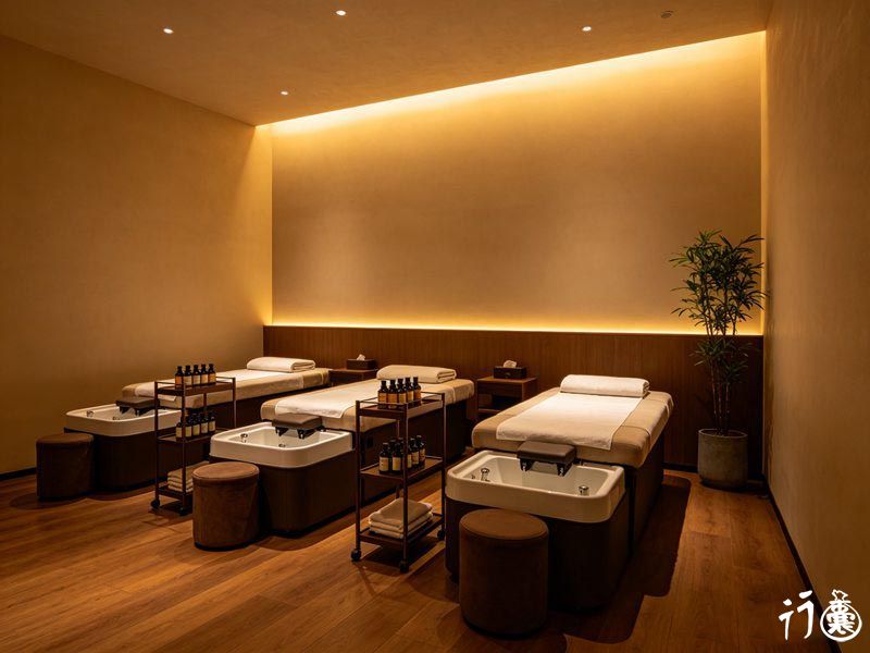 养生会所的秘密：大师我悟了！按摩也是魔手法也是法