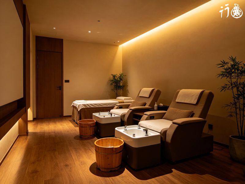 养生会所的秘密：大师我悟了！按摩也是魔手法也是法