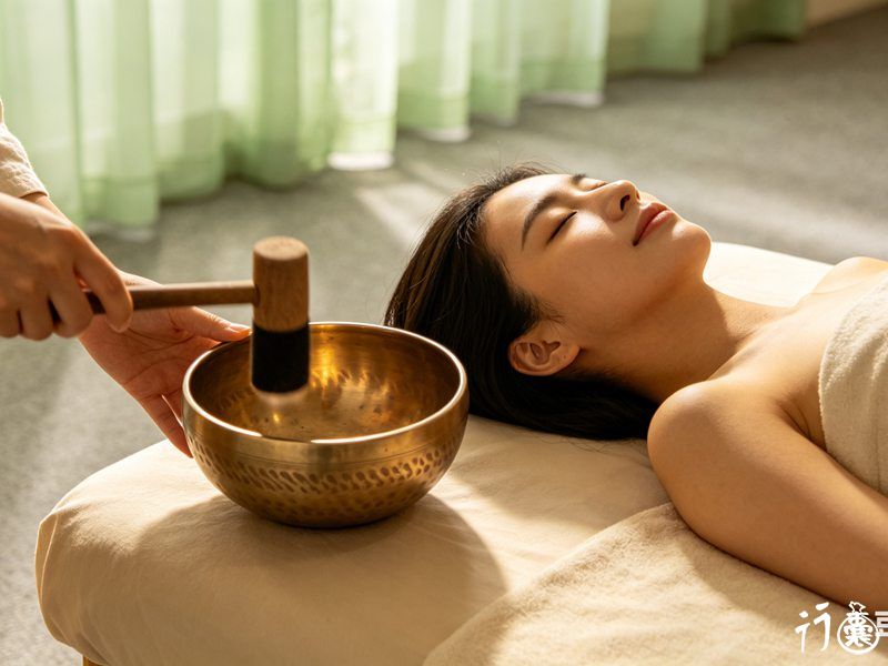 养生会所的秘密：大师我悟了！按摩也是魔手法也是法