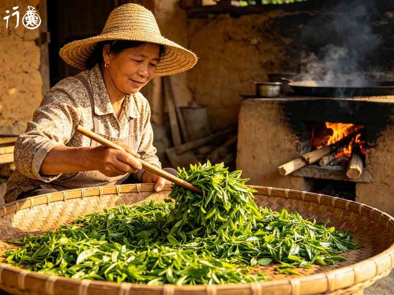 杭州九溪烟树：藏在群山里的龙井品茶圣地