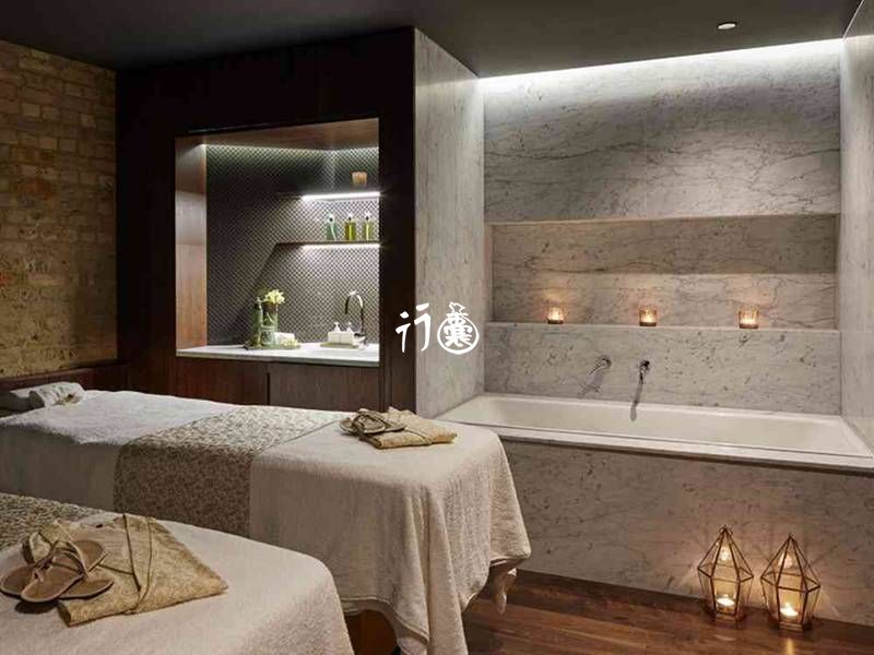 杭州桑拿SPA：全身SPA养生按摩轻奢体验