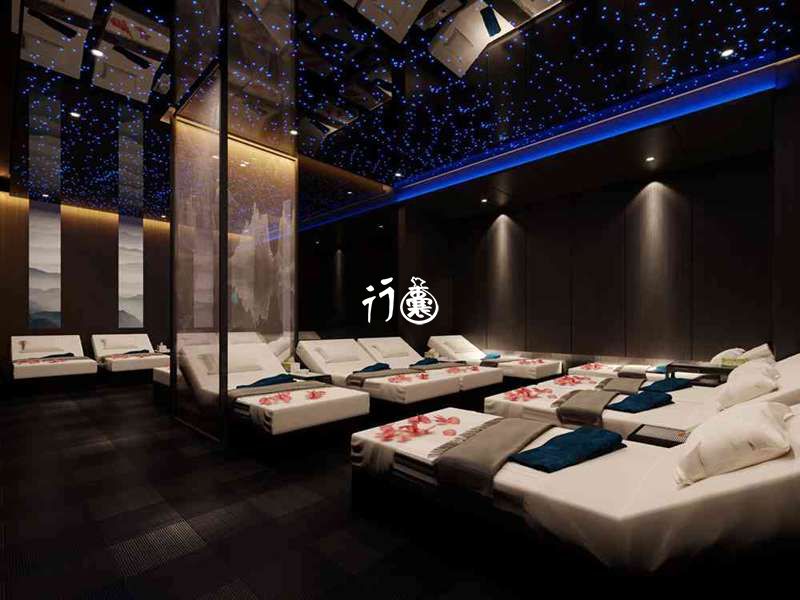 杭州水磨会所：激活男士身体能量的SPA养生