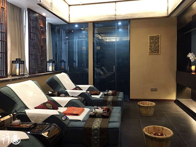杭州高端spa油压会所,放松你的烦躁的心情