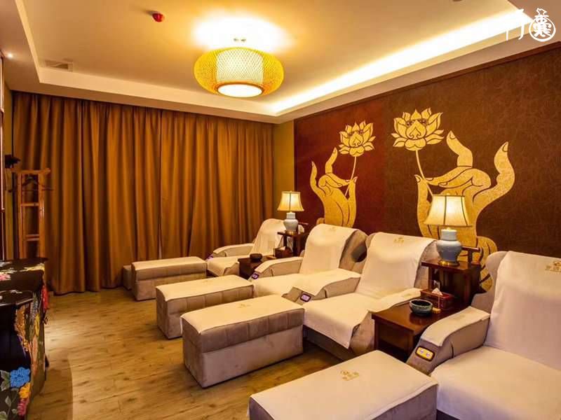 杭州龙湖天街泰式减压足浴店:好的养生SPA体验!