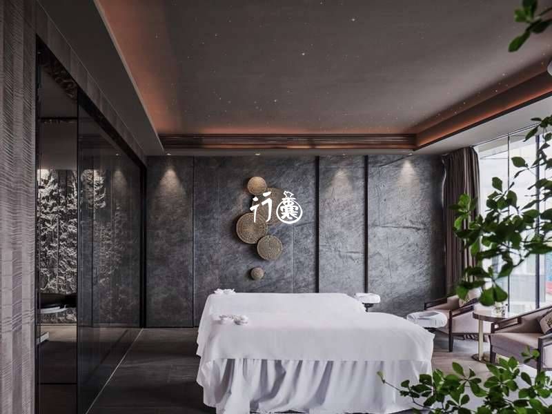 杭州足疗SPA休闲会所:必须体验的丝足spa养生