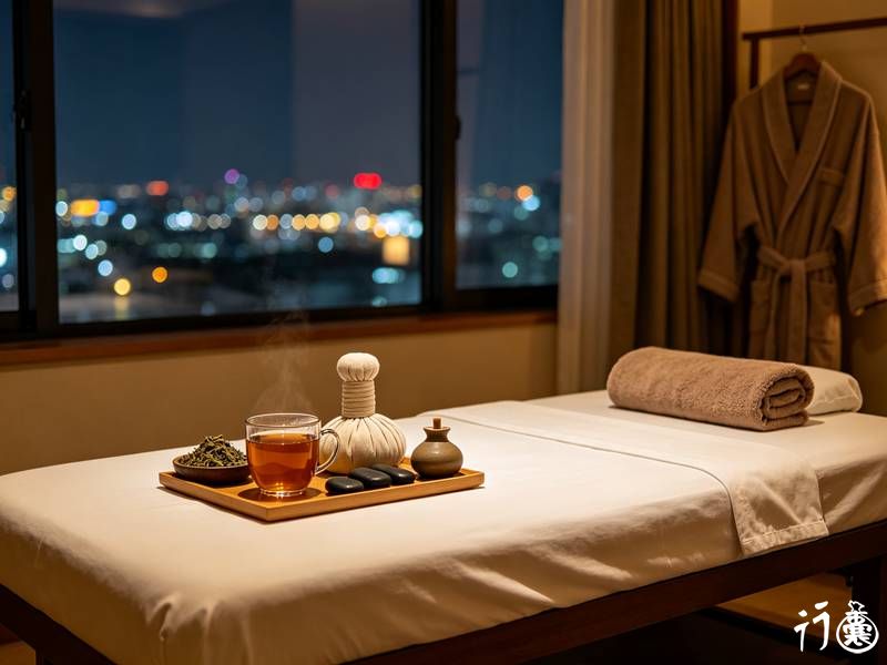 杭州轻奢男士休闲SPA：西湖区藏了3年的慢享据点，奢华重塑里找回身与心的完美融合