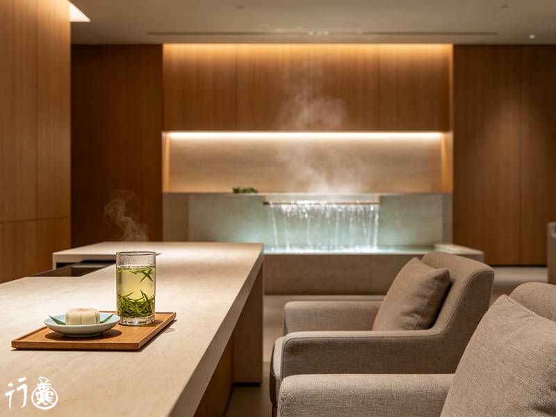 杭州轻奢男士休闲SPA：西湖区藏了3年的慢享据点，奢华重塑里找回身与心的完美融合