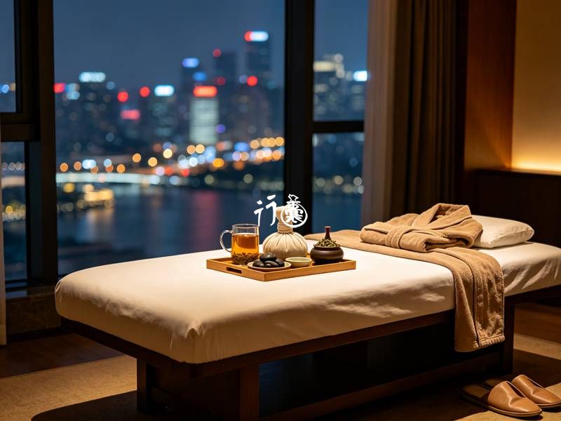 杭州男士水疗SPA：藏在西湖区的奢享秘境，给疲惫的你一场全身心唤醒