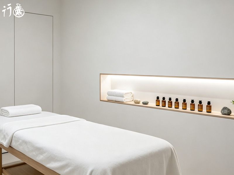 杭州男士奢华水疗SPA探店：隐匿在上城区钱江新城的私享空间，极致体验唤醒全新自我