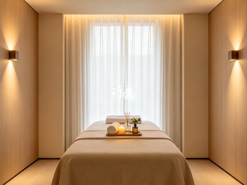 杭州男士休闲水疗SPA：解锁都市快节奏里的极致放松奢华体验