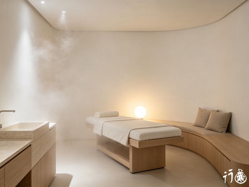 杭州男士休闲水疗SPA：解锁都市快节奏里的极致放松奢华体验