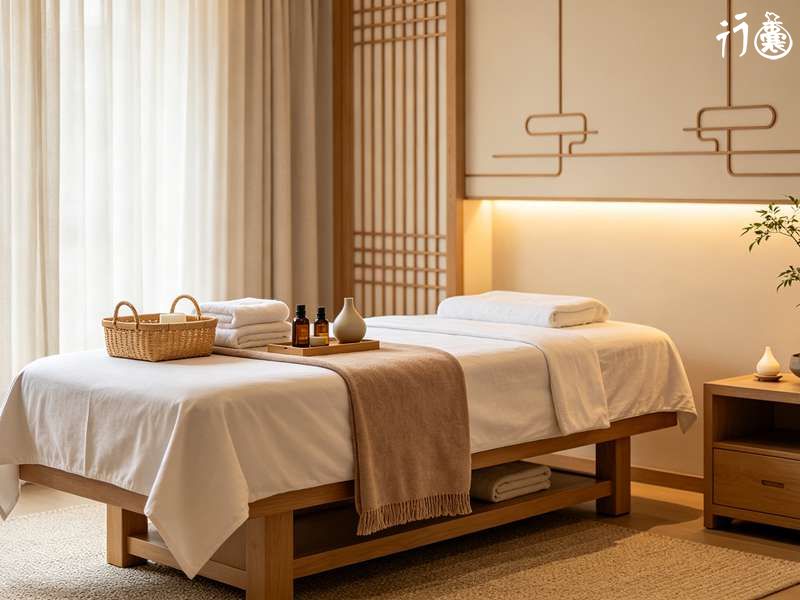 杭州上城区轻奢男士水疗SPA：唤醒疲惫身心，尊享专属极致呵护