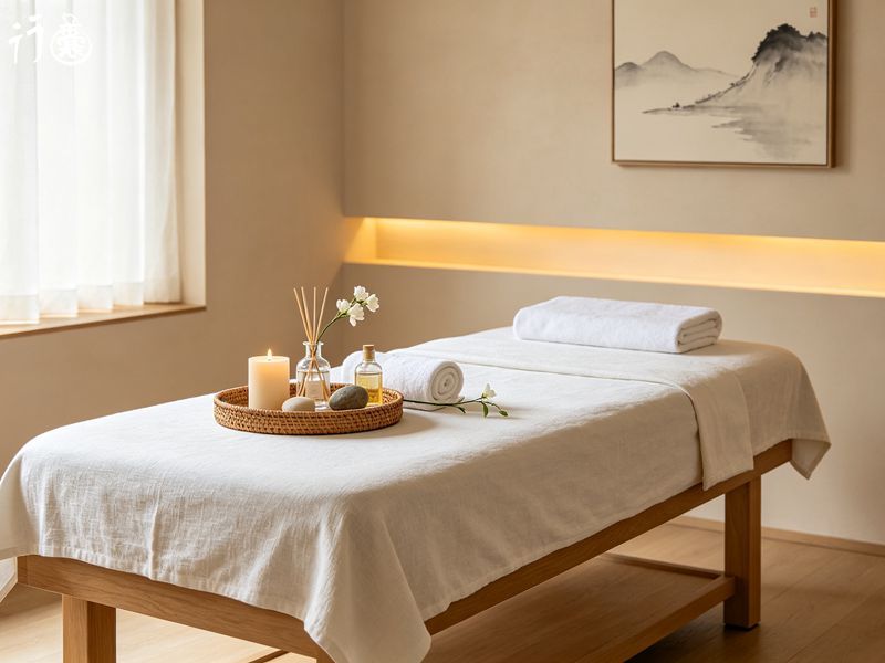 杭州上城区轻奢男士水疗SPA：唤醒疲惫身心，尊享专属极致呵护