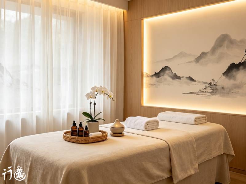 杭州上城区轻奢男士水疗SPA：唤醒疲惫身心，尊享专属极致呵护