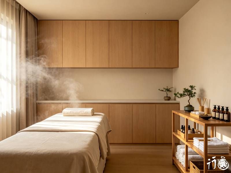 杭州男士水疗养生SPA：卸下疲惫重塑活力，解锁都市人的尊享新体验