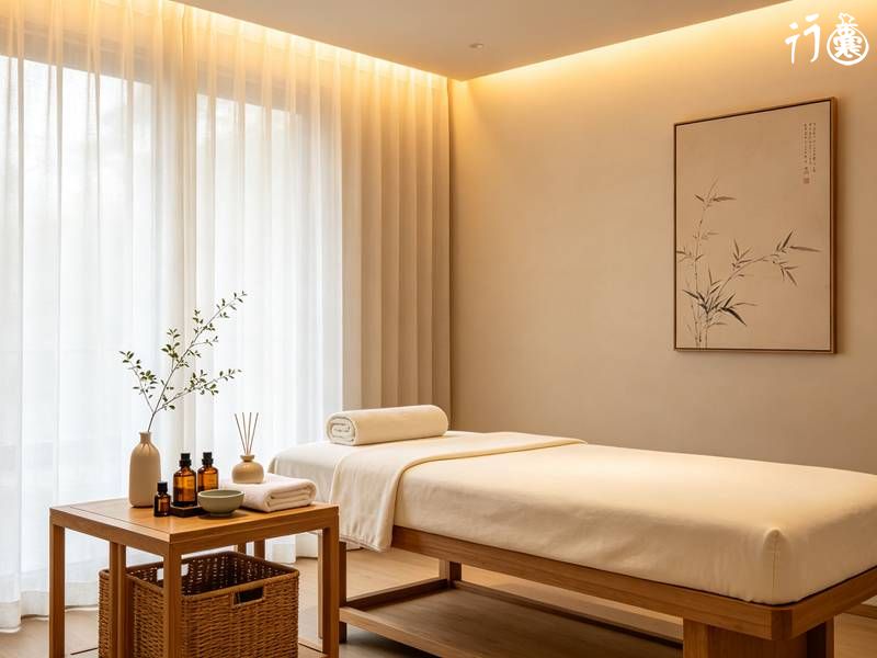 解锁杭州男士水疗养生SPA：隐秘轻奢不踩坑，按完浑身通透唤醒新活力