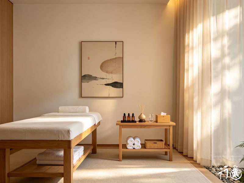 解锁杭州男士水疗养生SPA：隐秘轻奢不踩坑，按完浑身通透唤醒新活力
