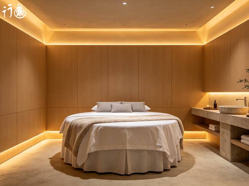 杭州男士养生SPA：奢华体验重塑状态，身心愉悦全面升级