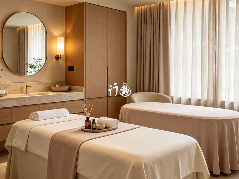 杭州轻奢男士休闲SPA按摩：奢享松弛时刻，身心在钱塘江畔完美融合