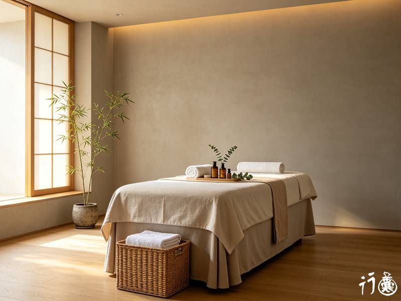杭州男士丝足养生SPA：藏在钱江新城的奢华放松之旅，开启身心重塑新纪元