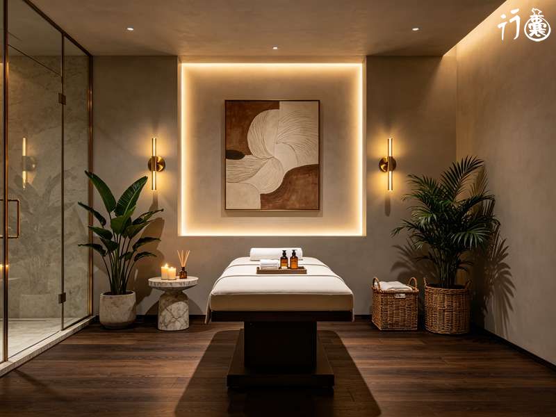 杭州轻奢男士SPA保健按摩：藏在西湖区的慢奢小窝，极致体验唤醒全新自我