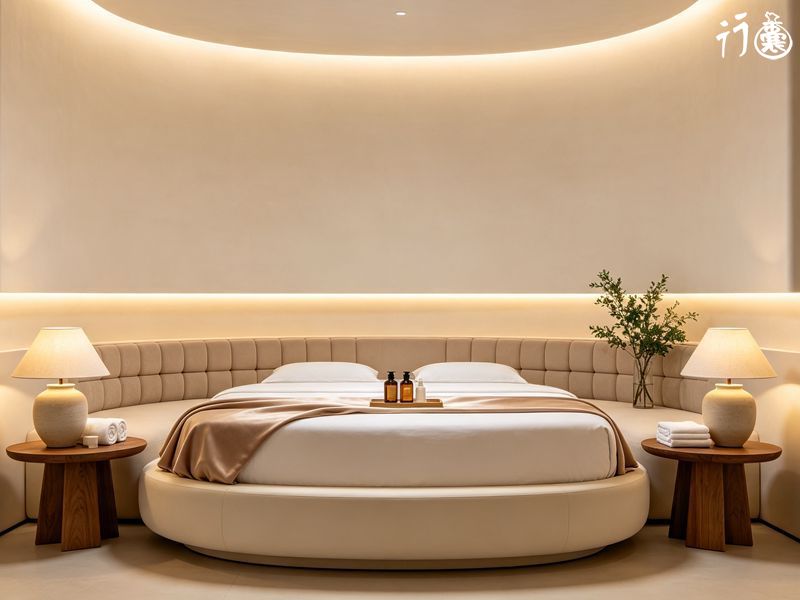 杭州男士休闲水疗SPA：闹市里的疗愈角落，重塑身心尽享松弛奢华