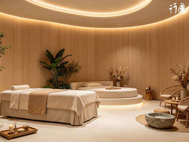 杭州男士休闲水疗SPA：闹市里的疗愈角落，重塑身心尽享松弛奢华