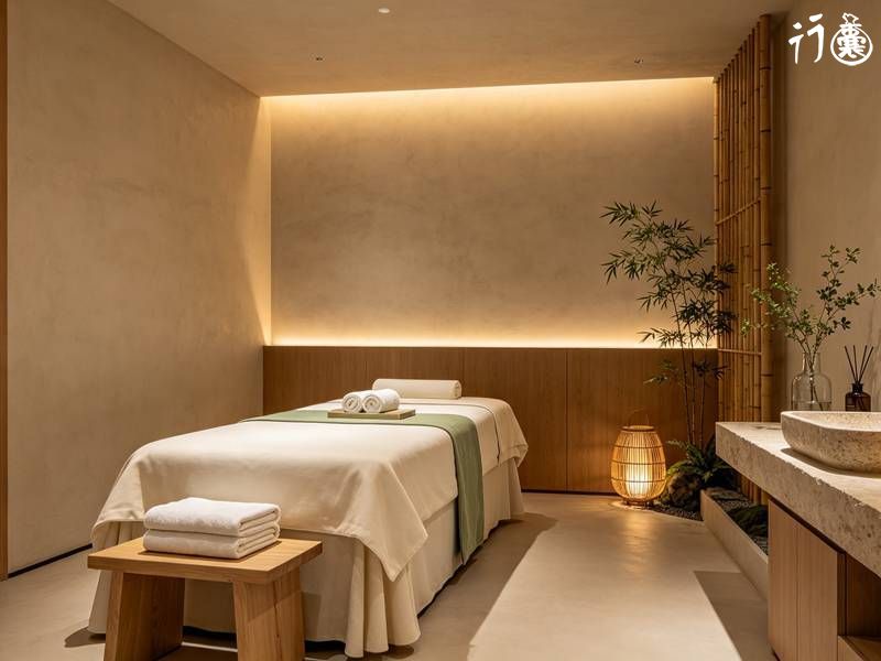 杭州男士休闲水疗SPA：闹市里的疗愈角落，重塑身心尽享松弛奢华