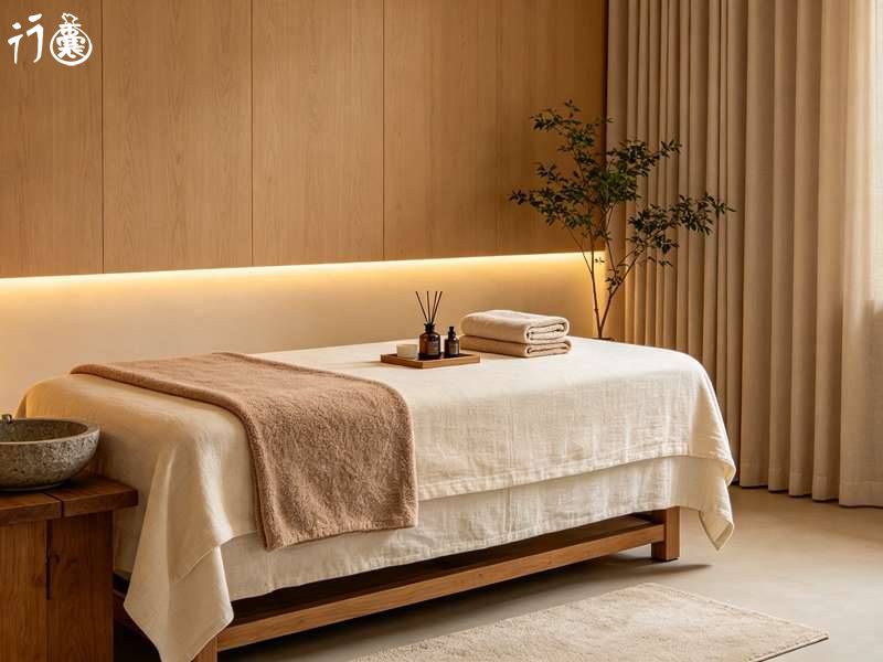 杭州男士尊享水疗SPA：专属私人定制的极致放松空间