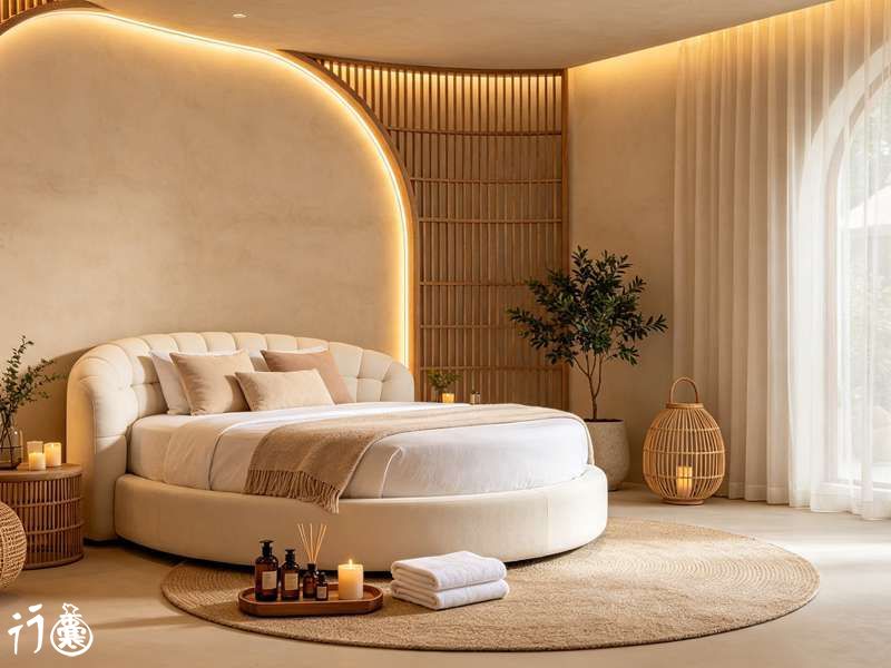 杭州男士尊享水疗SPA：专属私人定制的极致放松空间