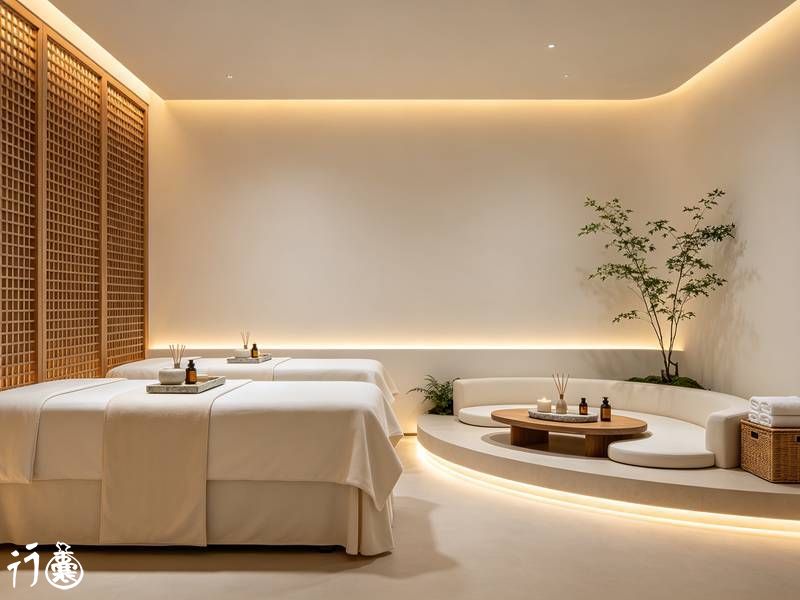杭州轻奢男士水疗SPA：藏在西湖区的治愈空间，我终于找到不用尬聊的放松地了