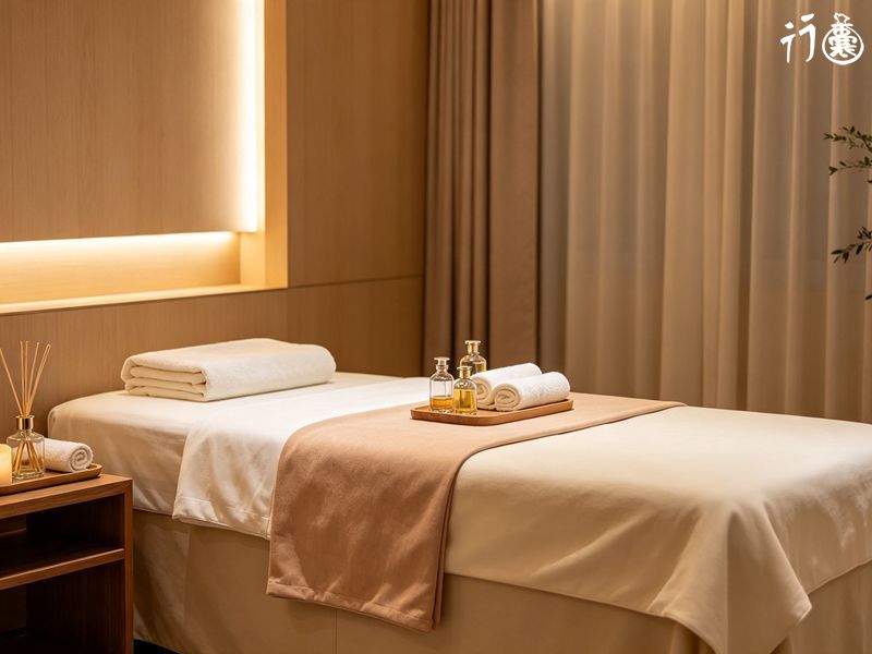 杭州轻奢男士水疗SPA：藏在西湖区的治愈空间，我终于找到不用尬聊的放松地了