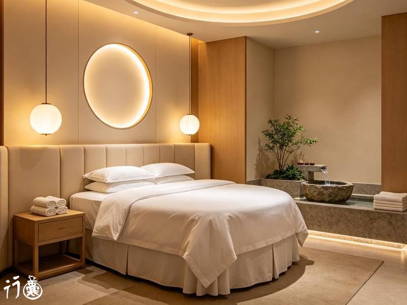 杭州男士丝足水疗SPA：私享奢宠治愈之旅，重塑都市男性身心新纪元