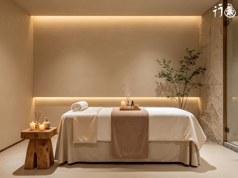 解锁杭州男士休闲水疗SPA按摩：我在拱墅区找到的私人定制极致放松空间