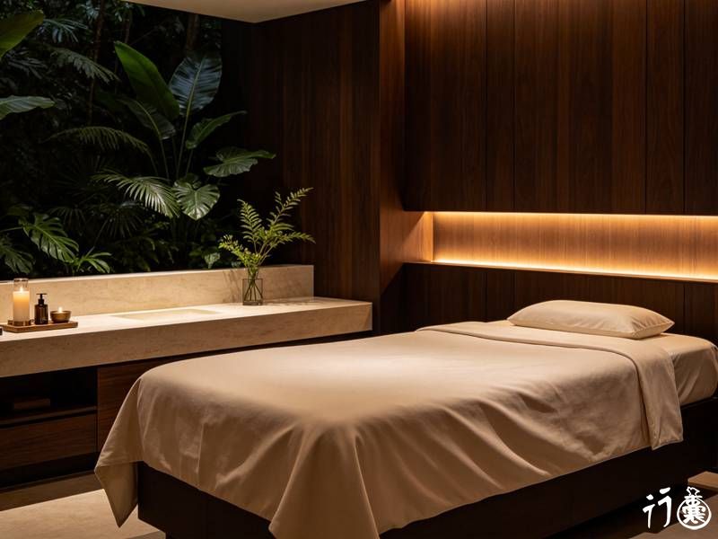 杭州轻奢男士休闲SPA：从繁忙里抽个身，给自己俩小时的极致呵护
