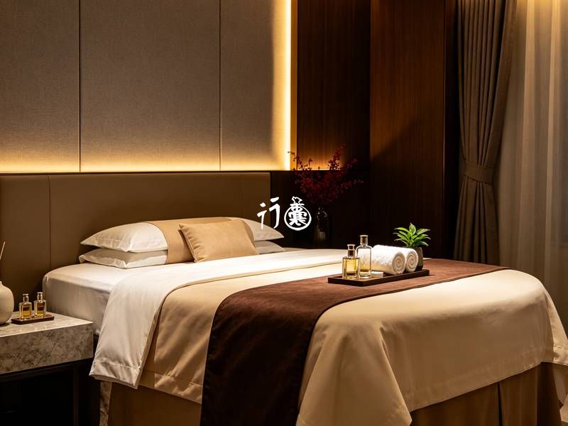 杭州男士水疗SPA按摩：私藏顶配体验，做完身心直接焕然一新