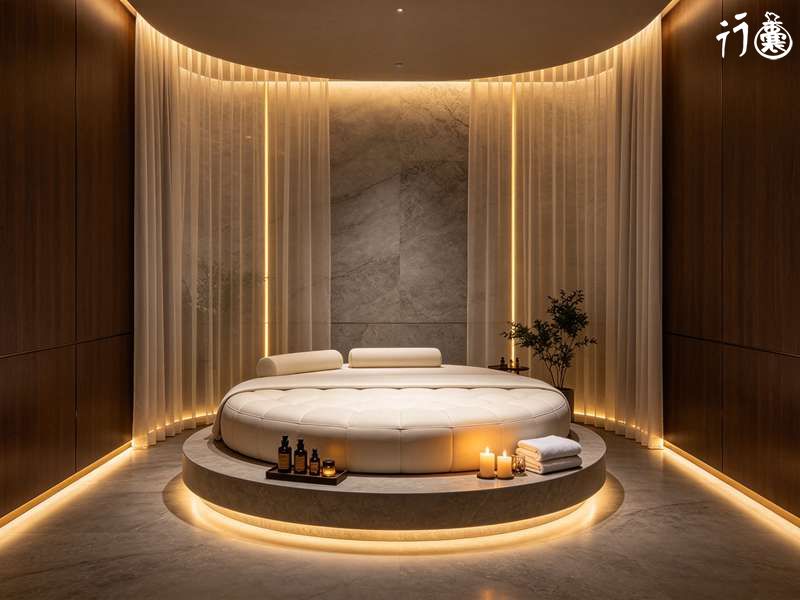 解锁杭州男士养生SPA：轻奢慢享两小时，疲惫身心直接焕然一新