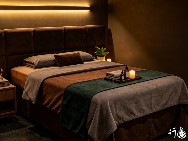 杭州男士水疗SPA探店：西湖灵隐寺附近的沉浸式尊享养生体验