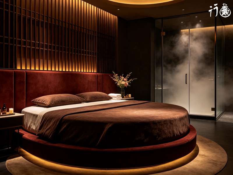 杭州男士水疗SPA探店：西湖灵隐寺附近的沉浸式尊享养生体验