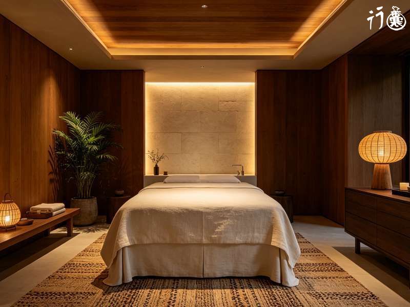 杭州男士水疗SPA：打破刻板印象，奢华体验重塑状态，身心愉悦直接升级