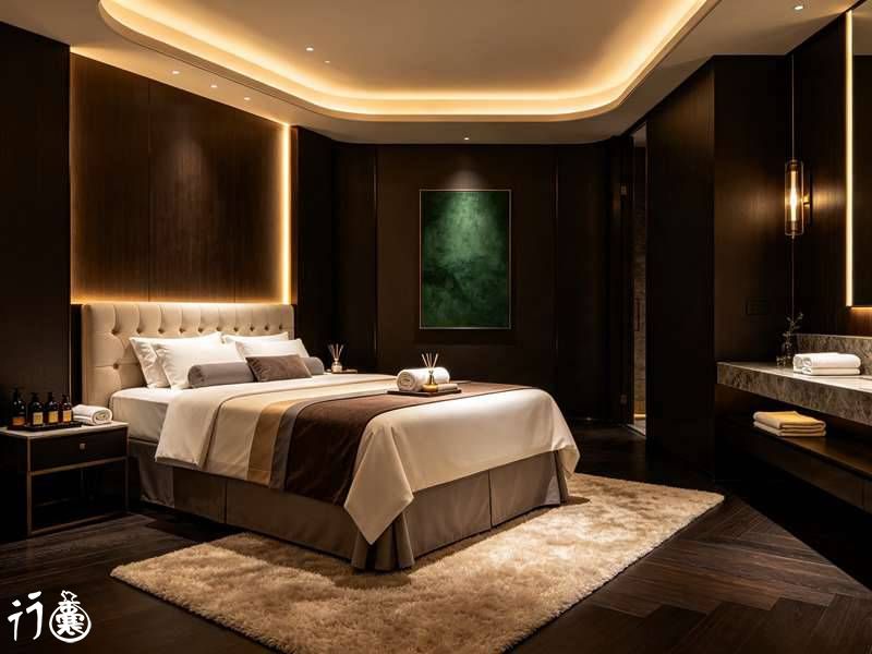 杭州男士养生SPA：藏在西湖区的小众秘境，体验前所未有的放松与舒适