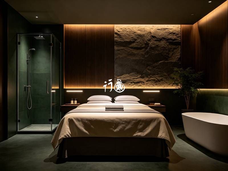 解锁杭州男士专属SPA按摩：沉浸式奢华体验，重启你的身心引擎