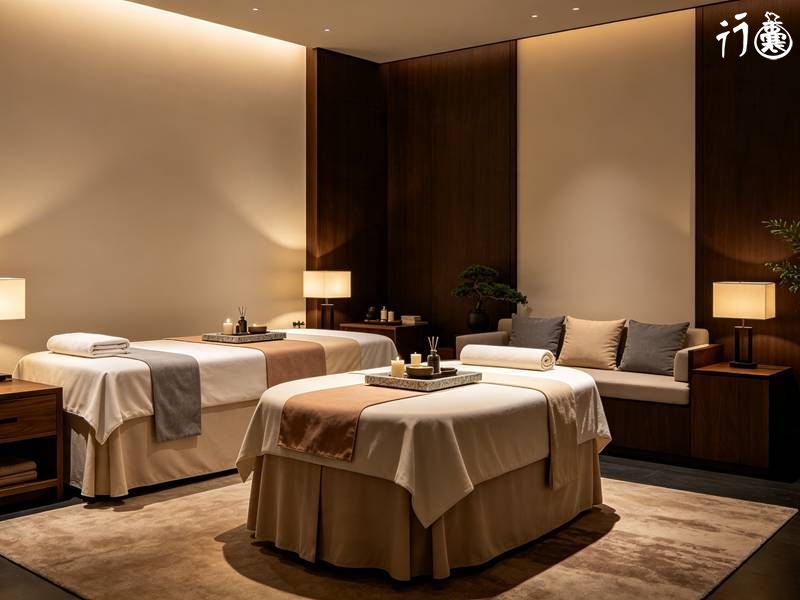 解锁杭州男士专属养生SPA：996打工人亲测，熬出来的疲惫真能一扫而空