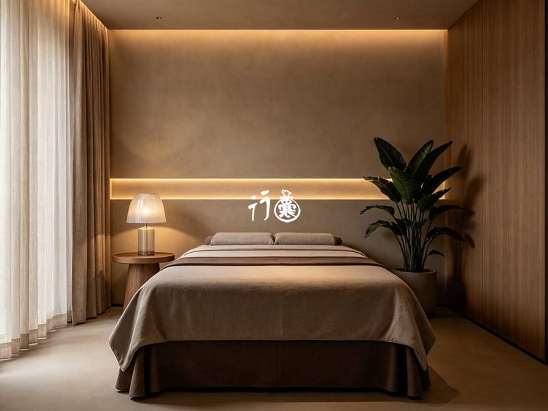 尊享杭州男士丝足SPA按摩之旅：专属奢华疗愈，重塑身心新纪元